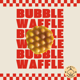 Pawty Bakery - Bubble Waffle (Frozen)